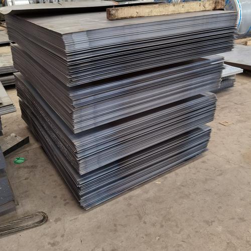 厂家直销 冷板 冷轧板 镀锌板 热板 q235 现货供应 定尺剪裁